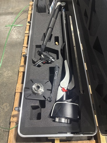 Hexagon #Absolute-Arm-8540, Portable coordinate measuring machine, Robot Arm, 157" reach, 7-axis, 2022 - Image 2