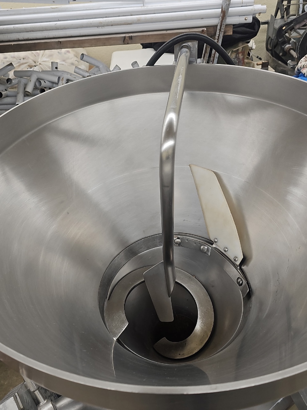 Vemag #500, vacuum Stuffer / Filler Machine For Sale - Image 4