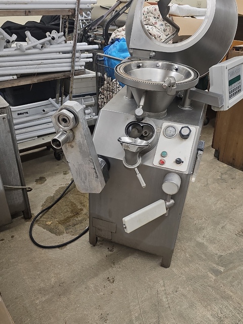 Vemag #500, vacuum Stuffer / Filler Machine For Sale - Image 5