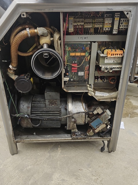 Vemag #500, vacuum Stuffer / Filler Machine For Sale - Image 6
