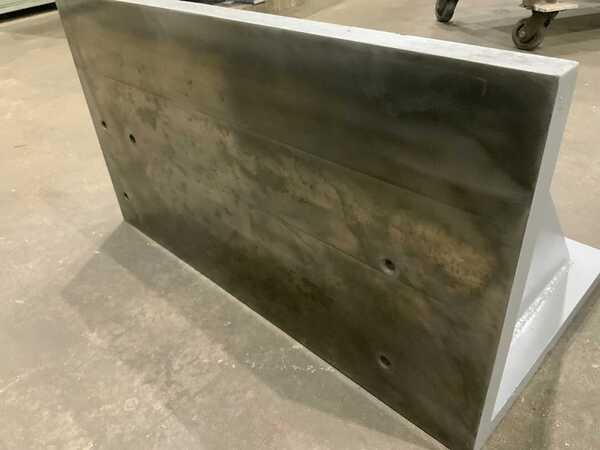 32" x 18" x 18" Angle plates, machine face, 1 pair - Image 5