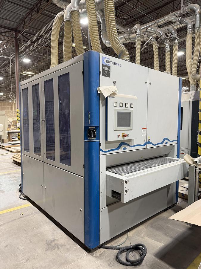 Makor #Q-One, Spray Line, w/ Ovens & Pumps, 2013 - Image 10