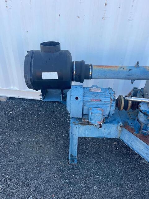 Aveka CCE Technologies #500, Centrifugal Air Classifier, 10 HP motor, 3525 RPM - Image 9