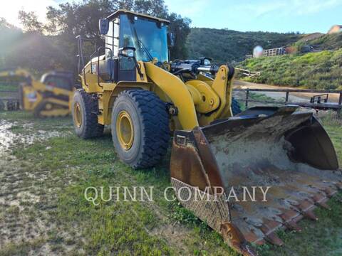 Cat 950 GC, Wheel Loader, 1801 hours, S/N: M5T04957, 2022 - Image 2