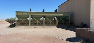 Material Hopper - Image 1