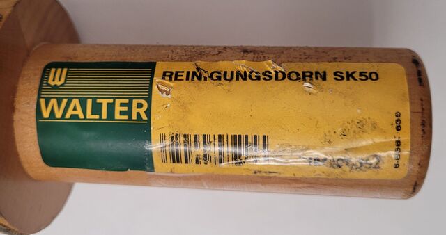 Walter SK50 Cleaning Mandrel - Set of 2 - Image 2