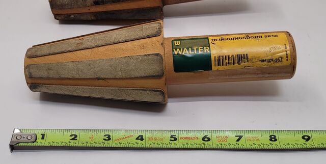 Walter SK50 Cleaning Mandrel - Set of 2 - Image 3