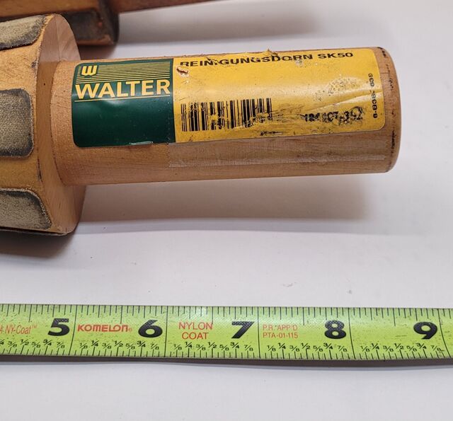 Walter SK50 Cleaning Mandrel - Set of 2 - Image 6