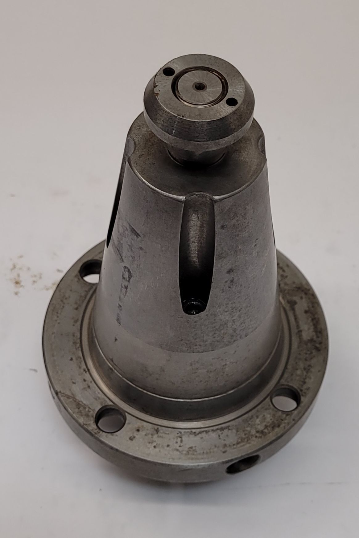Nikken, CAT 50 collet chuck tool holder, KM 1-1/4" - Image 3
