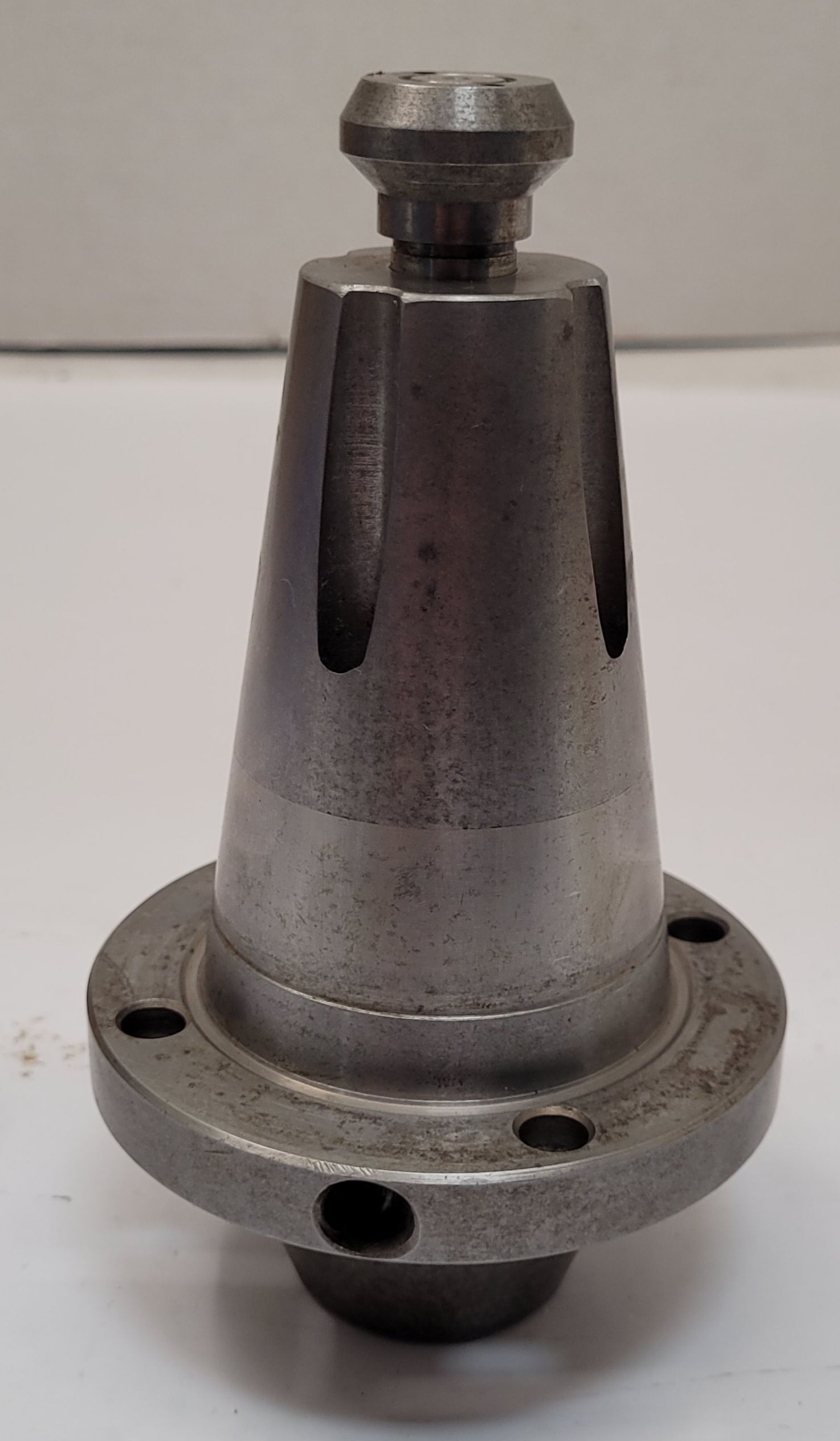 Nikken, CAT 50 collet chuck tool holder, KM 1-1/4" - Image 4