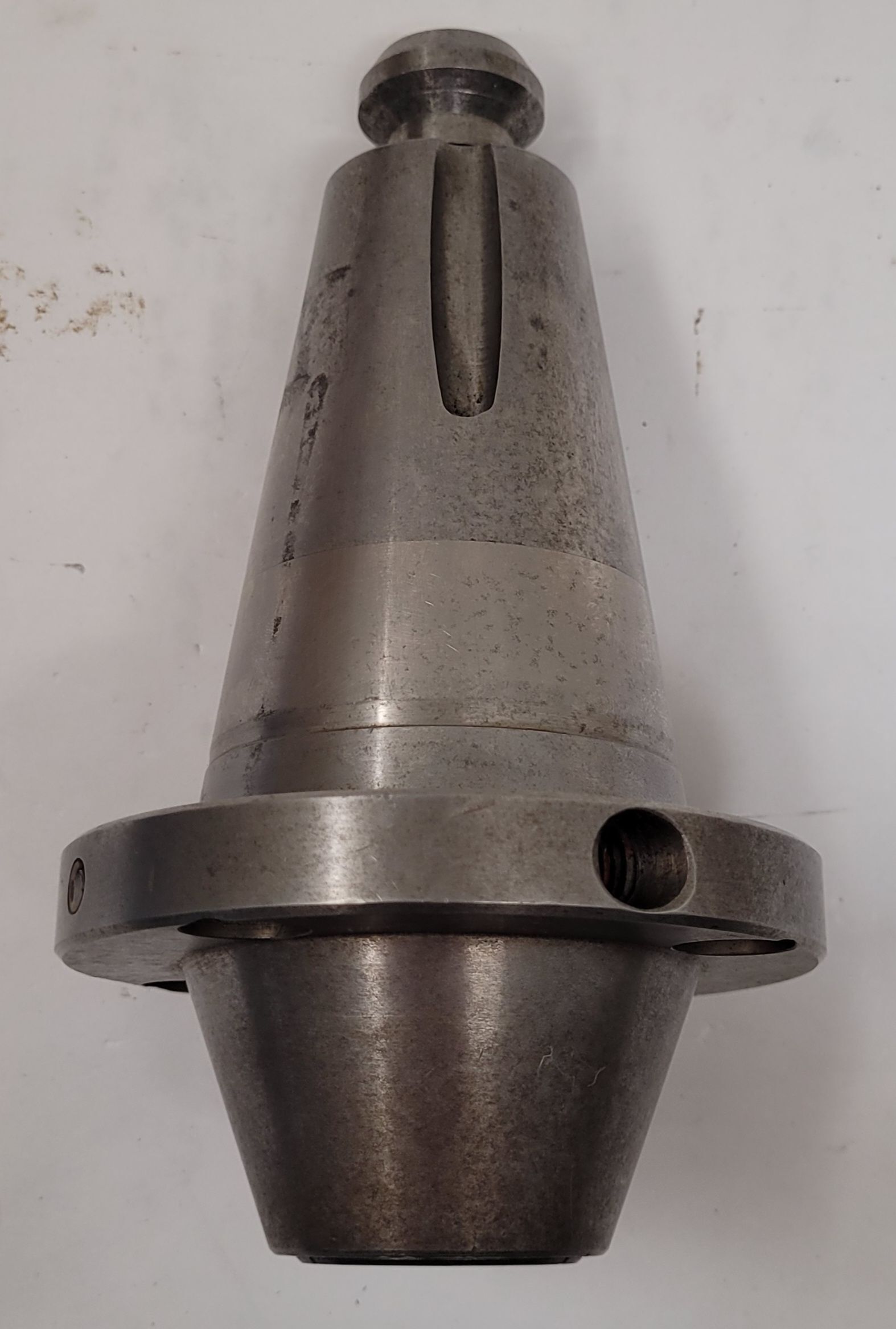 Nikken, CAT 50 collet chuck tool holder, KM 1-1/4" - Image 5