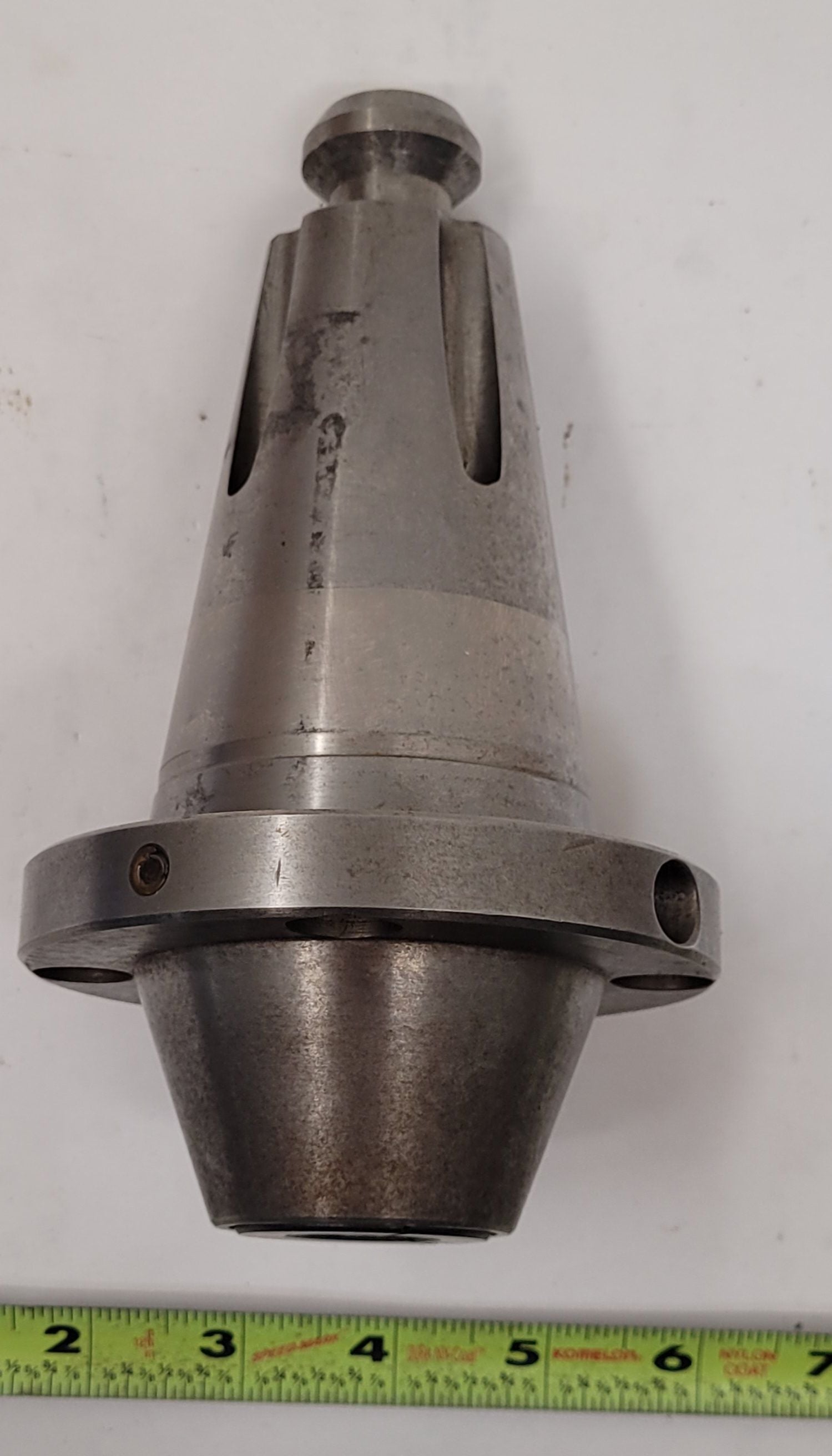 Nikken, CAT 50 collet chuck tool holder, KM 1-1/4" - Image 9