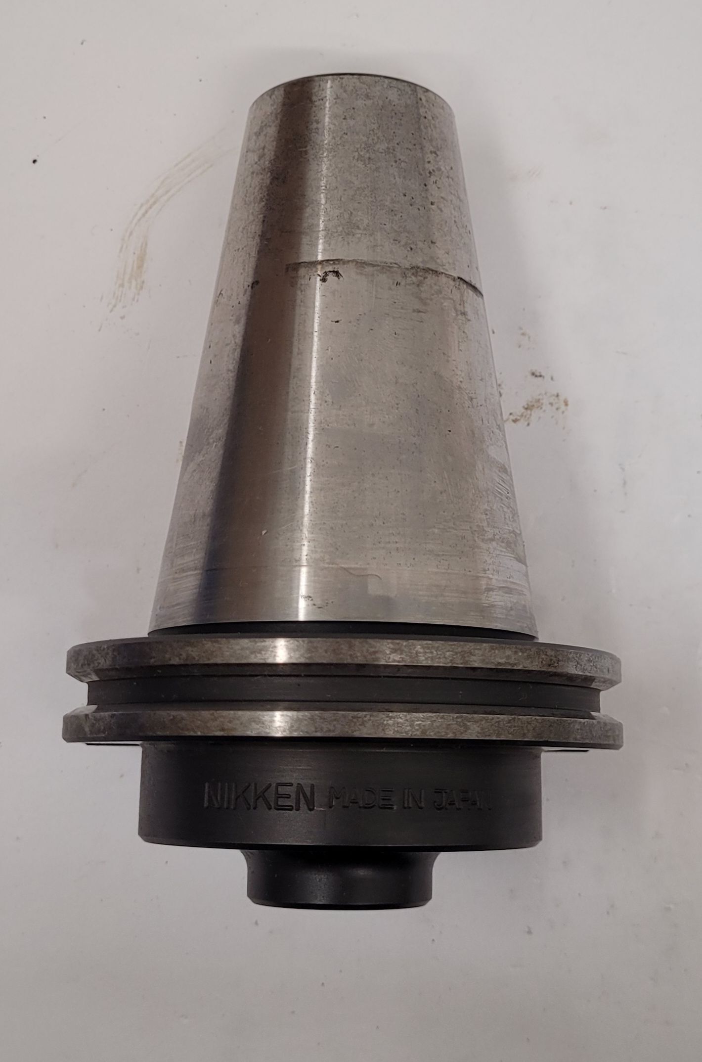 Nikken #CAT50-MTA2-45U, tool holder - Image 1