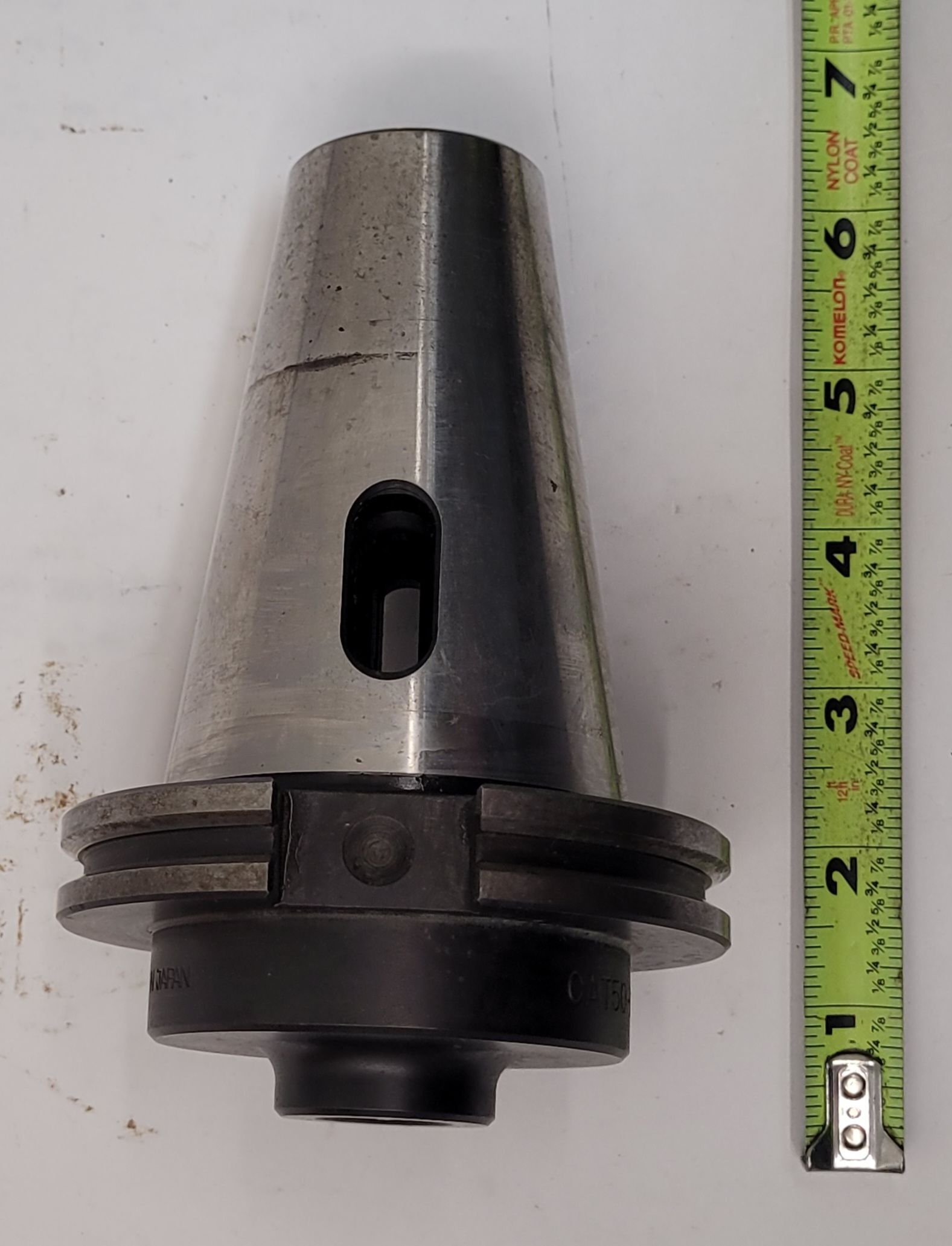 Nikken #CAT50-MTA2-45U, tool holder - Image 7