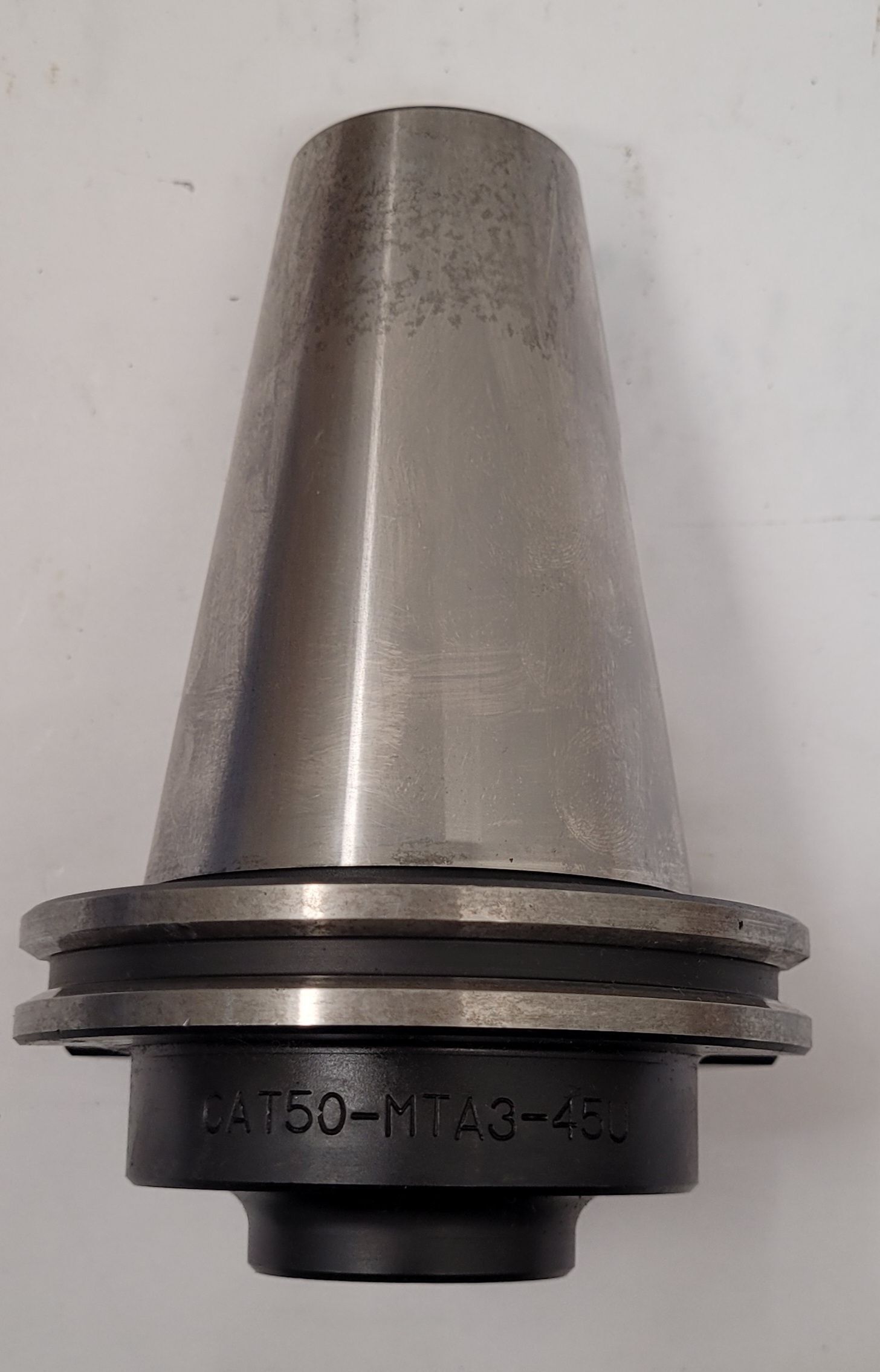 Nikken #CAT50-MTA3-45U, tool holder - Image 4