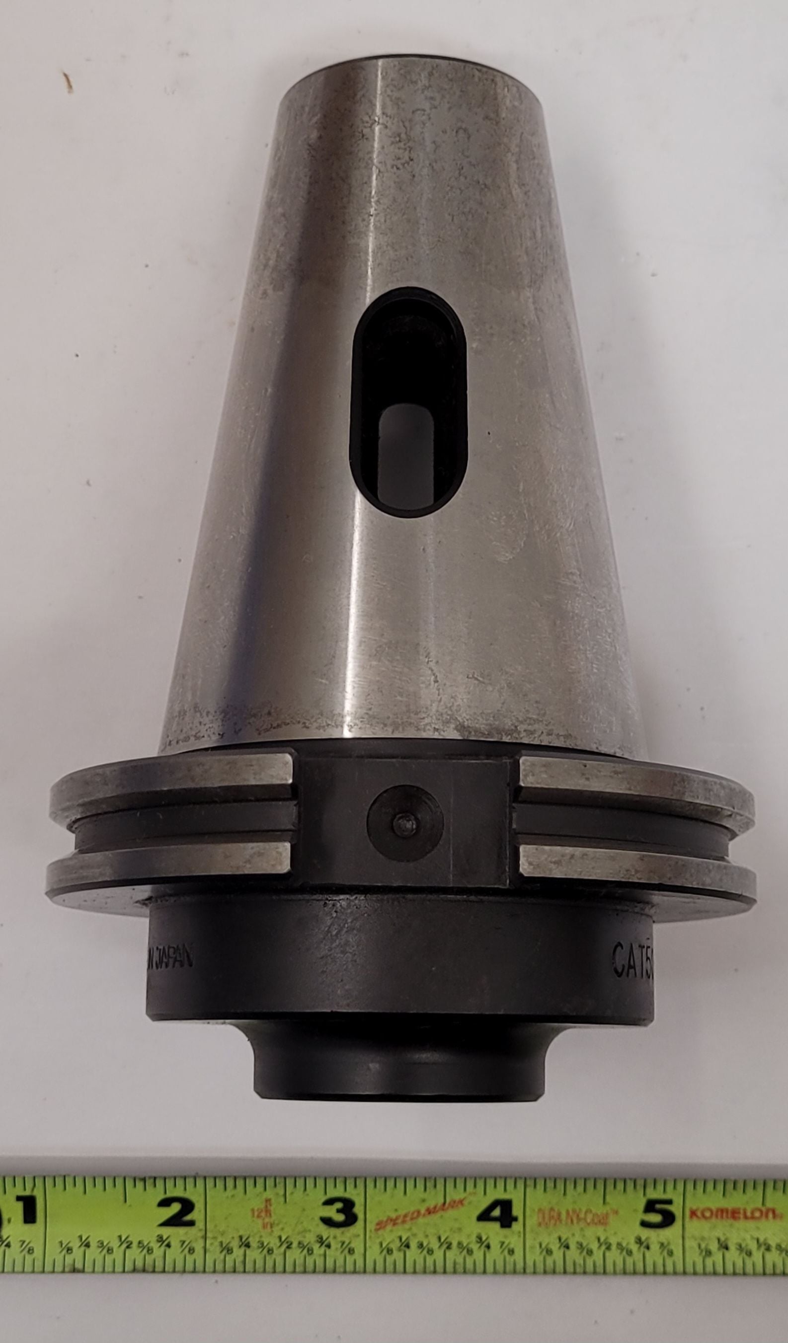 Nikken #CAT50-MTA3-45U, tool holder - Image 9
