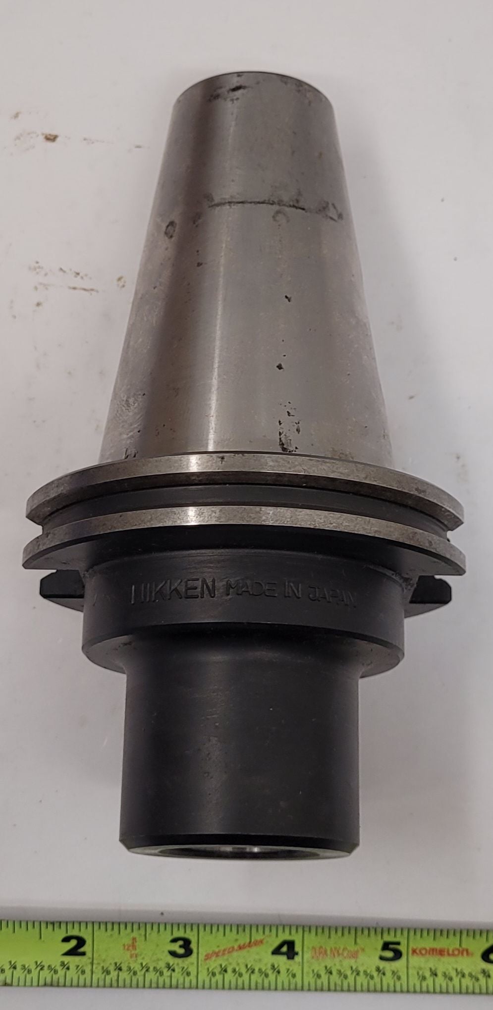 Nikken #CAT50-MTA4-75U, tool holder - Image 1