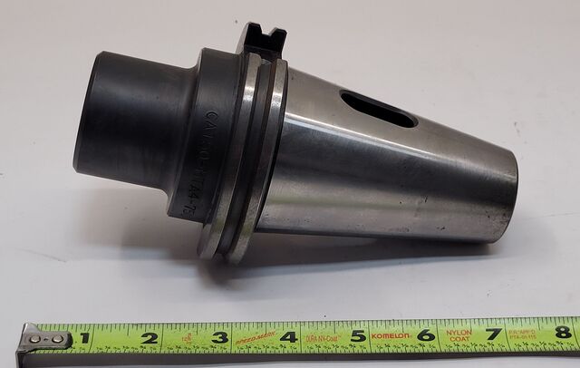 Nikken #CAT50-MTA4-75U, tool holder - Image 5