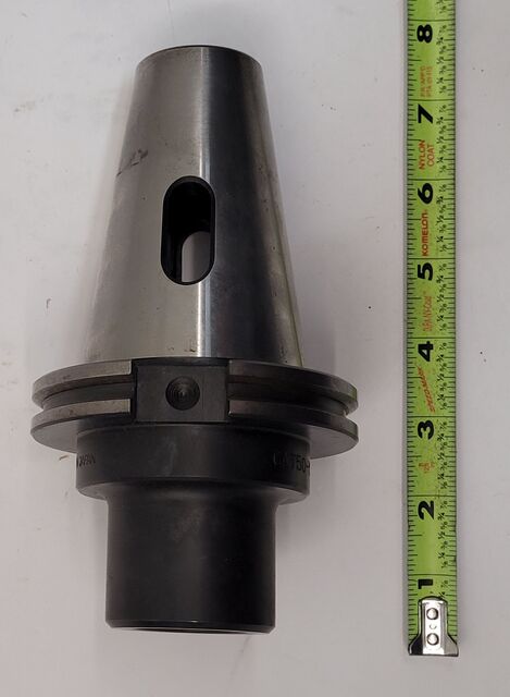 Nikken #CAT50-MTA4-75U, tool holder - Image 6