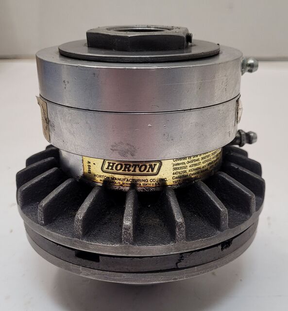 Horton, Air Champ clutch - Image 2