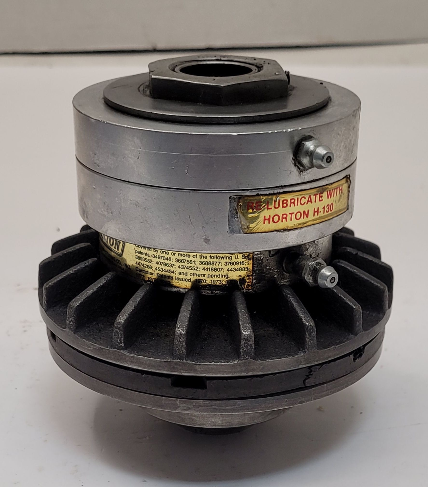 Horton, Air Champ clutch - Image 3