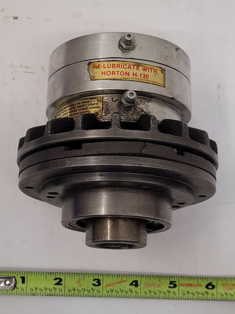 Horton, Air Champ clutch - Image 9