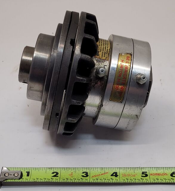 Horton, Air Champ clutch - Image 10