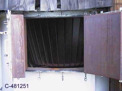 Mikro #FP-7, Hosokawa, mill, Carbon Steel, 600 HP (2 available) - Image 8