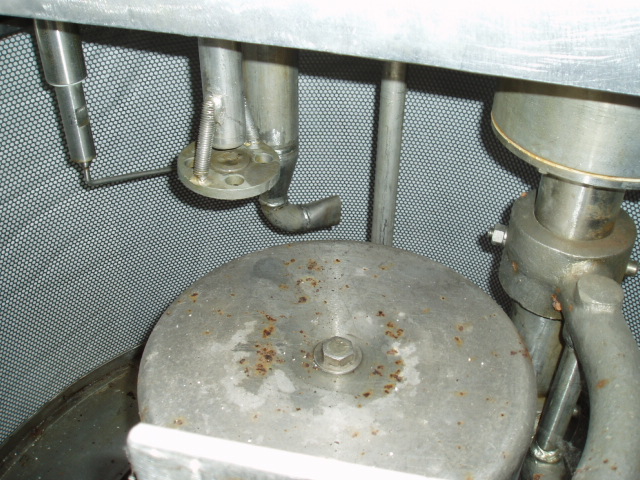 42" x 24" Western States centrifuge, basket, perforate - Image 4