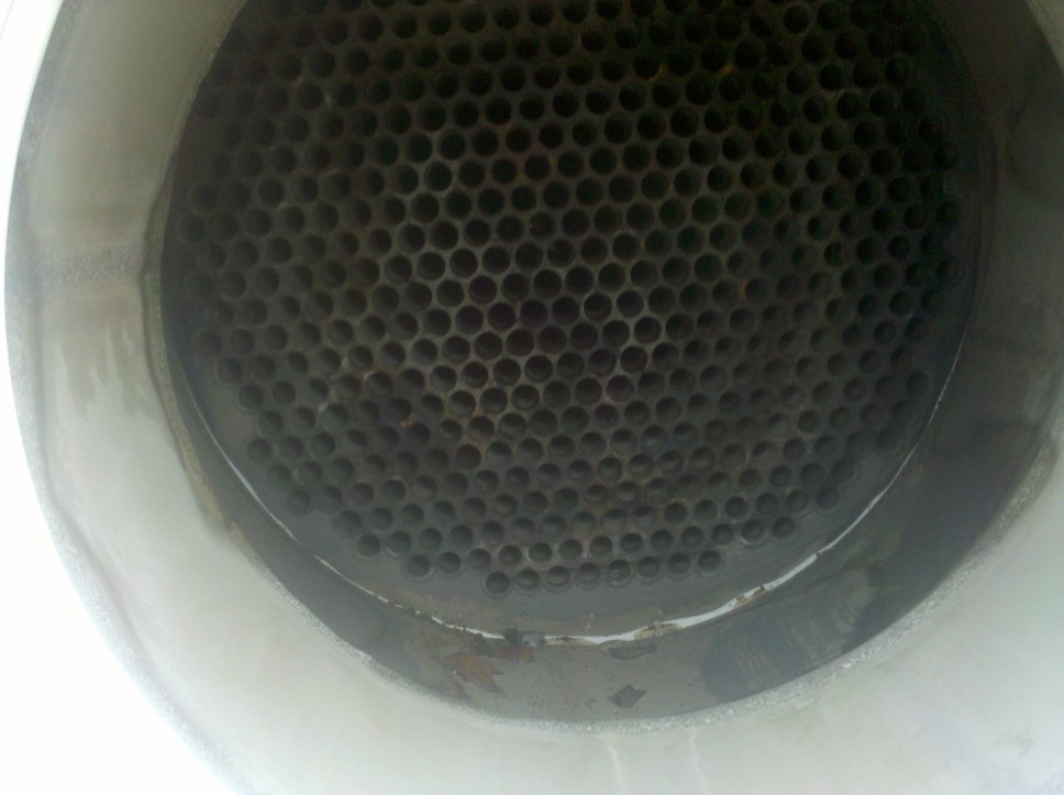 739 sq.ft. Titan, heat exchanger, Shell & Tube, Titanium, 150 psi - Image 3