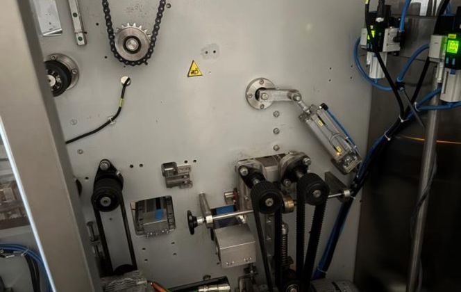 Temcom #TRW200, Rewinder / Slitter - Image 6