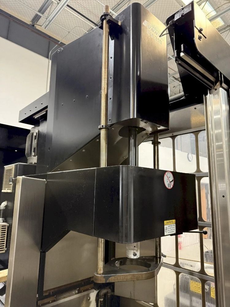 Sunnen #SV-310-S4, Vertical Hone, 36" x40" table, Windows cnc, 8" diameter, 7.5 HP - Image 6