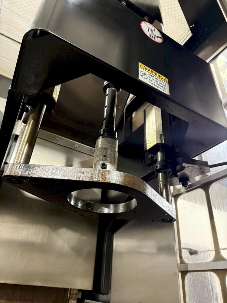 Sunnen #SV-310-S4, Vertical Hone, 36" x40" table, Windows cnc, 8" diameter, 7.5 HP - Image 7