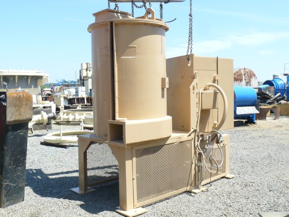 TAS #42B, mill, impact, Carbon Steel, 350 HP (2 available) - Image 1