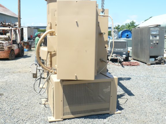 TAS #42B, mill, impact, Carbon Steel, 350 HP (2 available) - Image 4