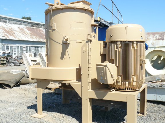 TAS #42B, mill, impact, Carbon Steel, 350 HP (2 available) - Image 6
