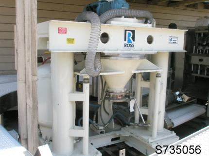 Ross #MDVC-4, high shear mixer, 5 HP, jacket, agit, Stainless Steel - Image 1