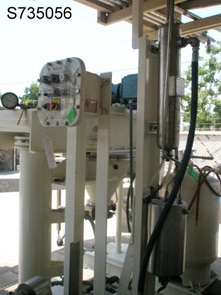 Ross #MDVC-4, high shear mixer, 5 HP, jacket, agit, Stainless Steel - Image 5