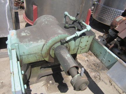 36" x 36 Valley Foundry & Machine Works filter, P & F, PPL, 45 P, 46 F, 640 sq.ft. - Image 2