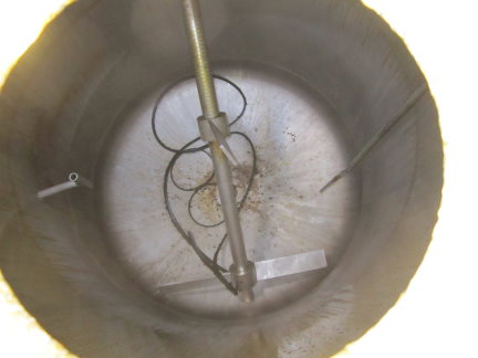 250 gallon Combustion Engineering Howard reactor, Stainless Steel, jacketed, agit - Image 3