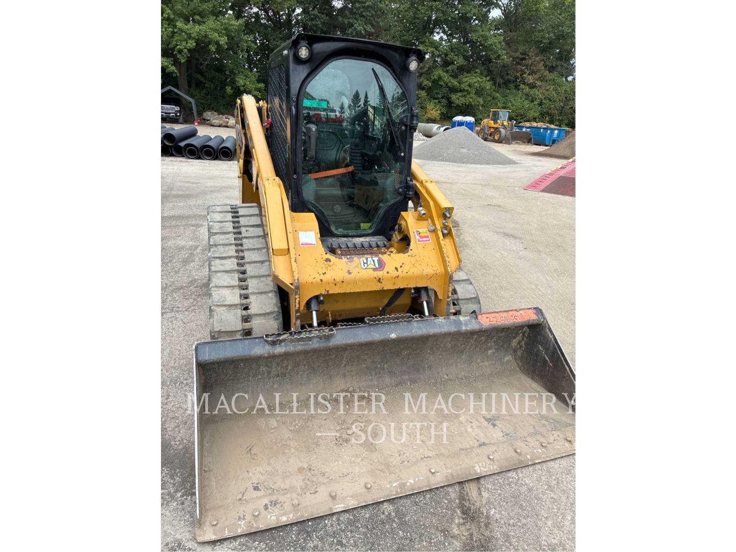 Caterpillar 279D3, 1850 hours, S/N: RB903598, 2022 - Image 2