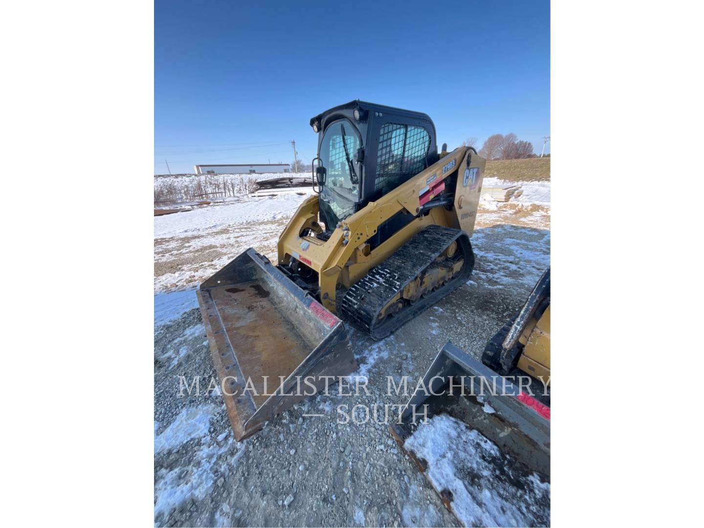 Caterpillar 279D3, 2575 hours, S/N: RB904137, 2022 - Image 1