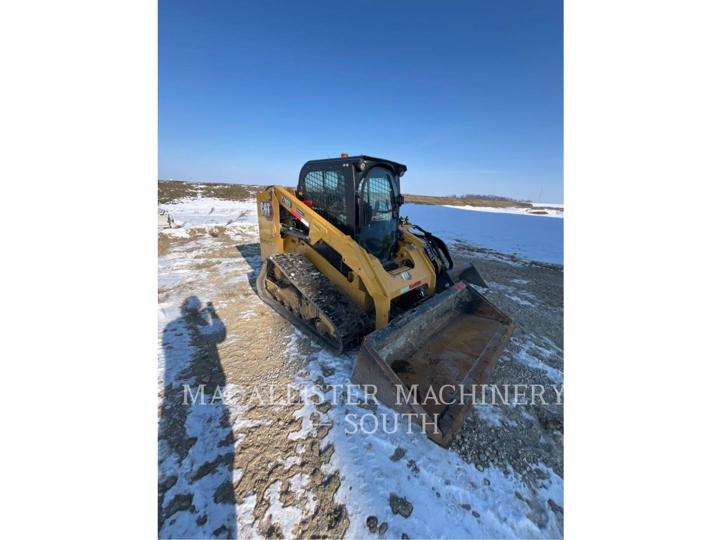 Caterpillar 279D3, 2575 hours, S/N: RB904137, 2022 - Image 2