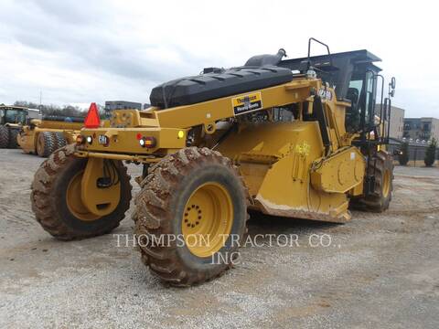 Caterpillar RM400, 310 hours, S/N: Z4M00211, 2024 - Image 2