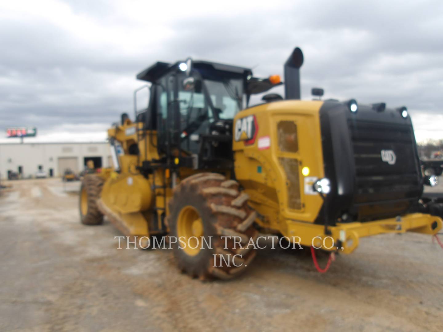Caterpillar RM400, 310 hours, S/N: Z4M00211, 2024 - Image 5