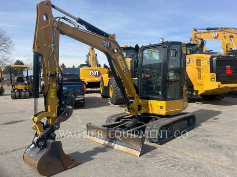 Caterpillar 30407, 393 hours, S/N: AN404352, 2024 - Image 1