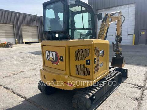 Caterpillar 30407, 393 hours, S/N: AN404352, 2024 - Image 3