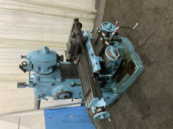 Kearney & Trecker #3K, Horizontal Mill, 64" x 15-1/2" table, 34" X, 12" Y, 14" Z, 10 HP, 1500 RPM - Image 1