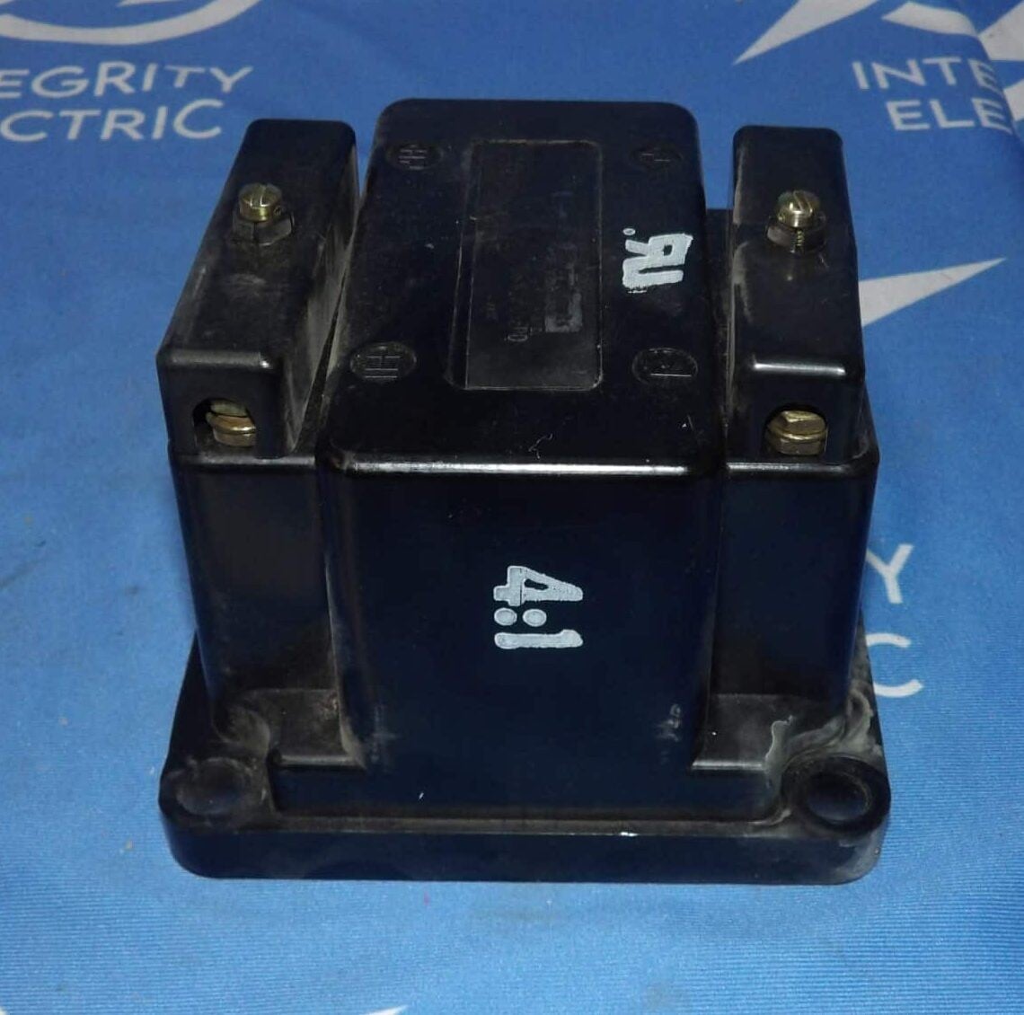 480 V, 4:1, Crompton, 756-95PU-SEPQ, Potential Transformer - Image 10