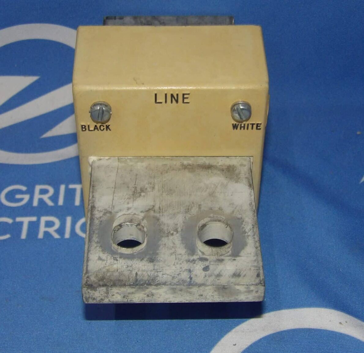 General Electric, TSKG412, Ground Fault Neutral Current Transformer, 1200 amps - Image 3
